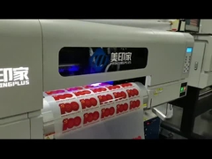 डीटीएफ यूवी प्रिंटर वीडियो