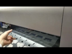 पीईटी प्रिंटिंग फिल्म डीटीएफ ट्रांसफर मशीन 1.5 एल कार्ट्रिज क्षमता