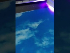 90*60 सेमी डिजिटल यूवी प्रिंटिंग मशीन 1880 डीपीआई फैब्रिक इंकजेट प्रिंटर