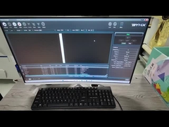 620 मिमी पीईटी फिल्म डीटीएफ प्रिंटर EPSON-I3200 A1 प्रिंटर हेड 200KG शुद्ध वजन के साथ