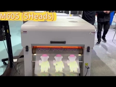 बड़े पैमाने पर मुद्रण के लिए यूएसबी2.0 डाटा ट्रांसफर प्रिंटर 270 किलो क्षमता