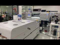 मल्टीफंक्शनल USB2.0 इंटरफेस डिजिटल ट्रांसफर प्रिंटर 620 MM वर्कटेबल