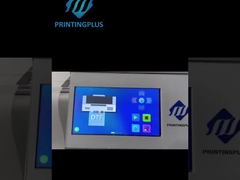 500 एमएल कार्ट्रिज क्षमता पेट फिल्म मिनी डीटीएफ प्रिंटर का उपयोग करके मुद्रित की जाती है