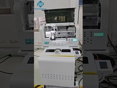 छोटा फुटप्रिंट मिनी डीटीएफ प्रिंटर इंक जेट पेट फिल्म ट्रांसफर प्रिंटर