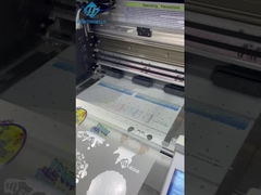 जापान थक रेल डीटीएफ प्रिंट मशीन पर्यावरण संरक्षण वस्त्र डिजिटल प्रिंटर