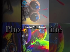 वाइड फॉर्मेट वाटर बेस्ड प्रिंटर लोगो डिजिटल कलर फोटो प्रिंटिंग मशीन