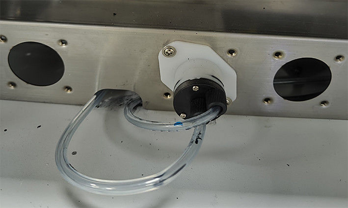 AC220V डिजिटल फोटो प्रिंटर मशीन आठ रंग का पानी आधारित इंक प्रिंटर