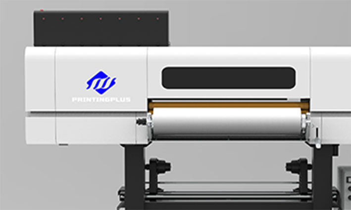 I3200 U1 DTF UV प्रिंटर 1.5L कार्ट्रिज क्षमता एप्सन प्रिंट हेड इंक जेट प्रिंटर