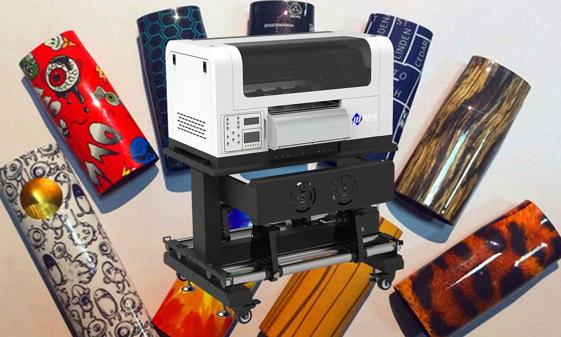लीडशाइन मोटर 4 पास 8m2/घंटा डिजिटल वॉटर ट्रांसफर प्रिंटर EPSON-1600E1 हेड