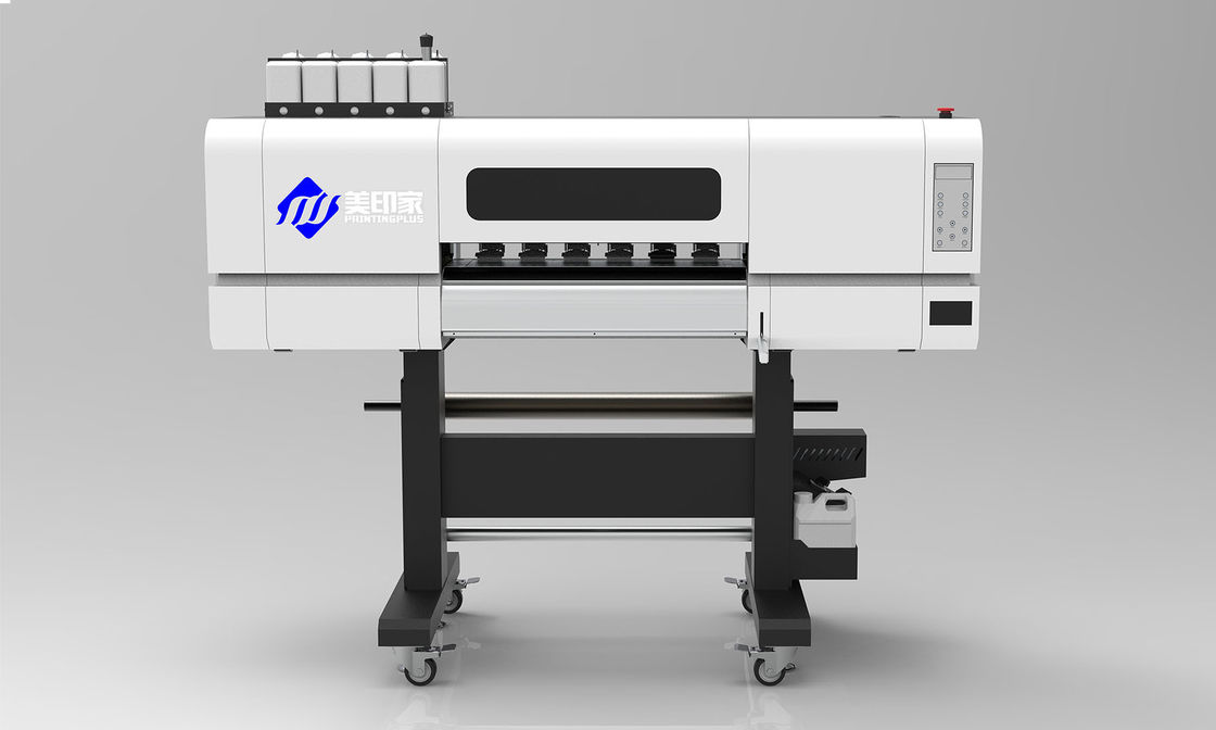 फास्ट प्रोडक्शन डिवाइस डीटीएफ ट्रांसफर प्रिंटर EPSON-I3200 A1 प्रिंट हेड 1800 डीपीआई के साथ
