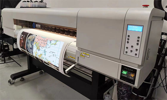 एप्सन नोजल वाटर बेस्ड प्रिंटर 1.5L क्लियर इंडोर फोटो प्रिंटर मशीन