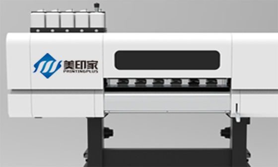 रेल प्रिंटिंग चौड़ाई 62CM गर्म मुद्रांकन प्रिंटर 1500ML 110V 220V