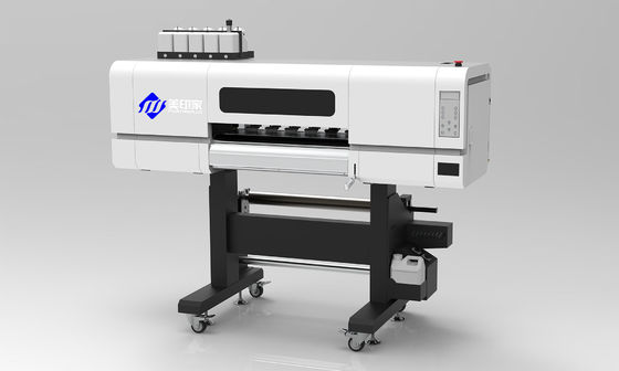 फास्ट प्रोडक्शन डिवाइस डीटीएफ ट्रांसफर प्रिंटर EPSON-I3200 A1 प्रिंट हेड 1800 डीपीआई के साथ